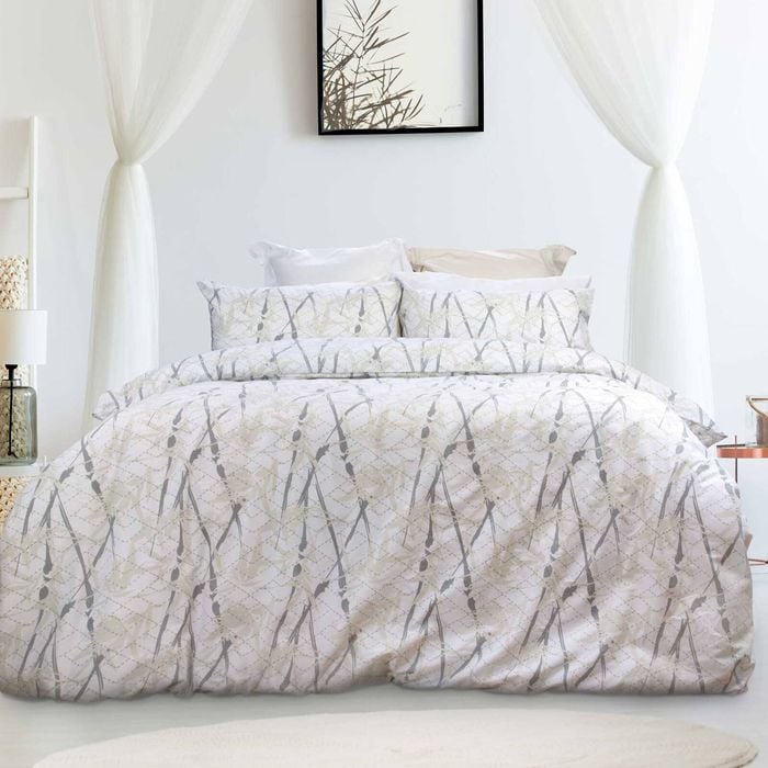 Abercrombie & Ferguson Otaru Quilt Cover Set King