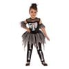 Rubies Skelerina Girls Ballerina/Kids Dress Up Halloween Party Costume Size S