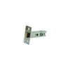 Sylvan Mortice Latch Tubular  60mm Satin Nickel Plate