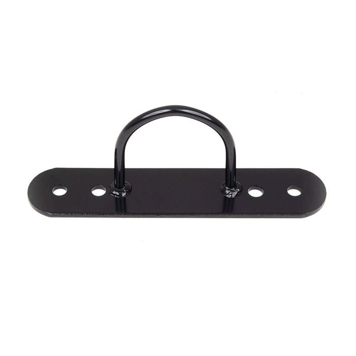SMAI Battle Rope - Anchor - Black