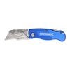 Kincrome 150mm Folding Lock Back Utility Knife