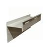 Redway 38mm x 2.7m Top Vent Flashing