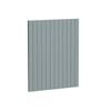 Kaboodle 600mm Kaleo V-Groove Cabinet Door