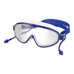 aquaSTRADIA 158AF-Blue Kids Comfort Swim Goggles