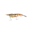 Berkley 2022 Shimma Shrimp 85mm Soft Vibe Fishing Lure Orange Belly Shrimp