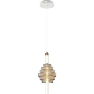 CLA Lighting Wand Interior LED Tri-CCT Spinning Top Pendant Light IP20 Amber