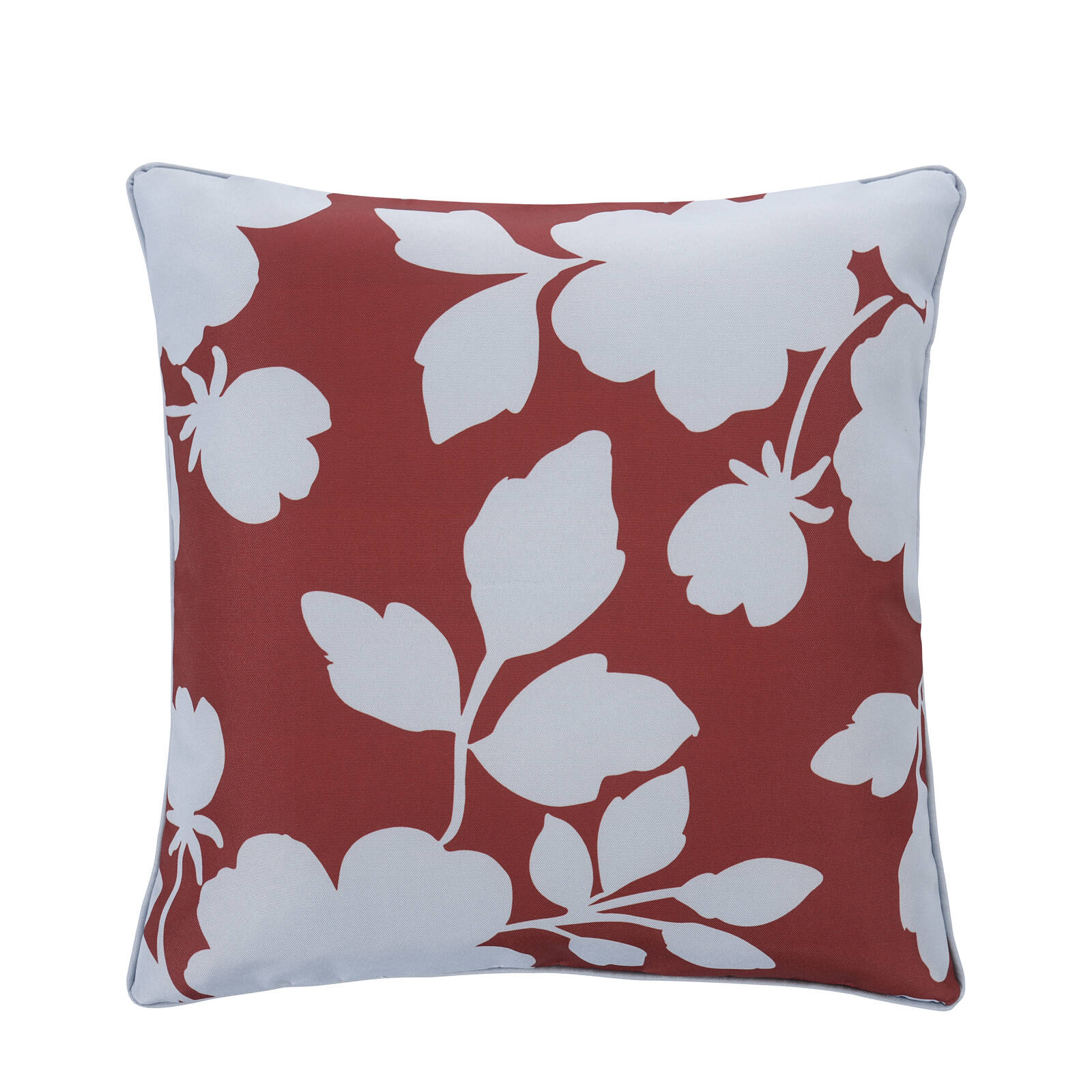 Mimosa 48cm Heydays Blue/Red Outdoor Cushion product image