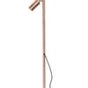 CLA Lighting Garden Spike Light Single Adjustable IP65 Copper
