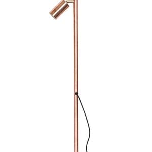 CLA Lighting Garden Spike Light Single Adjustable IP65 Copper