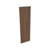 Kaboodle 450mm Walnut Modern Tall Pantry Door