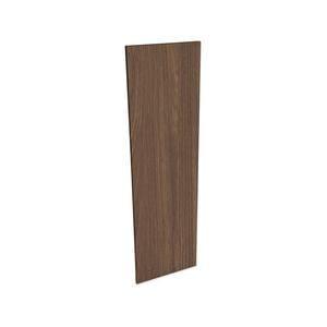 Kaboodle 450mm Walnut Modern Tall Pantry Door
