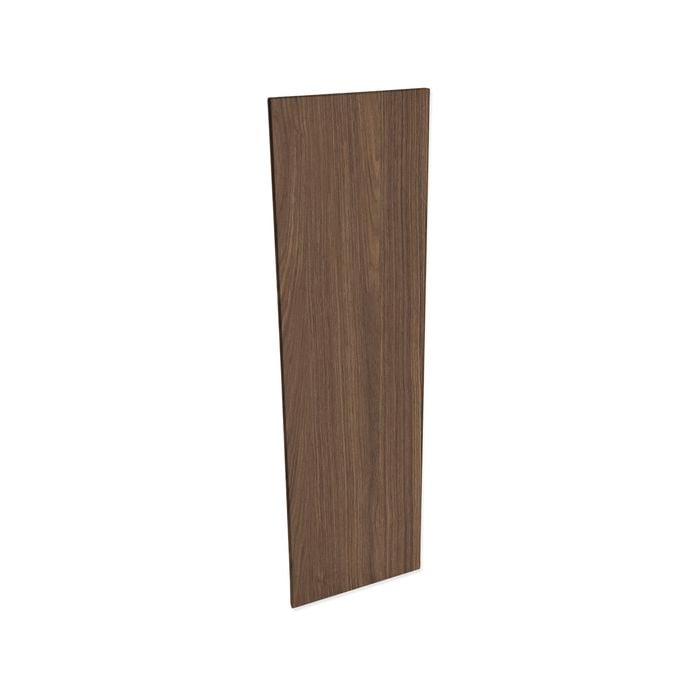 Kaboodle 450mm Walnut Modern Tall Pantry Door