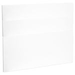 Kaboodle 900mm Sea Salt Modern Drawer Panel - 3 Pack