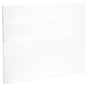 Kaboodle 900mm Sea Salt Modern Drawer Panel - 3 Pack