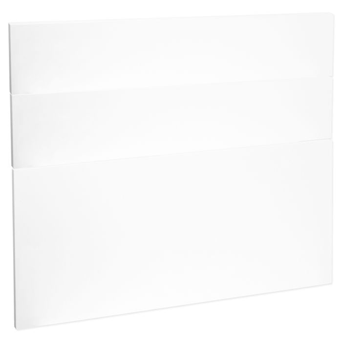Kaboodle 900mm Sea Salt Modern Drawer Panel - 3 Pack