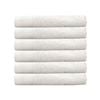 Elvire Face Washer 6 Pack Ivory