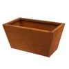 Jack 20 x 40 x 23cm Rectangle Copa Taper Oxy-Shield Planter - 200mm