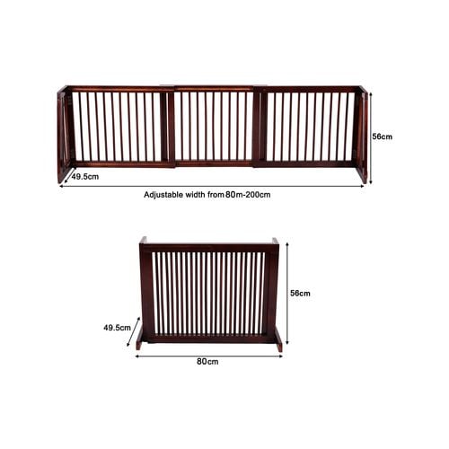 Dog gate bunnings sale