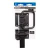 Zenith Matte Black Ring Pull Gate Latch