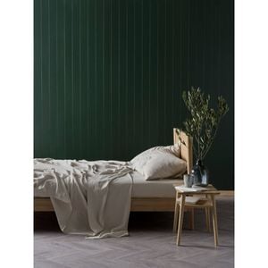 Linen House Nimes Natural Sheet Set - King