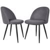 ALFORDSON Dining Chairs x2