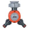 Pope 12mm Snap-On EZ Dial 2 Way Tap