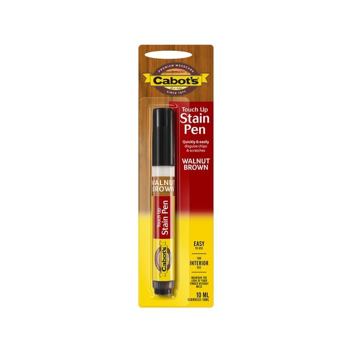 Cabot's 10ml Walnut Brown Touch Up Stain Pen