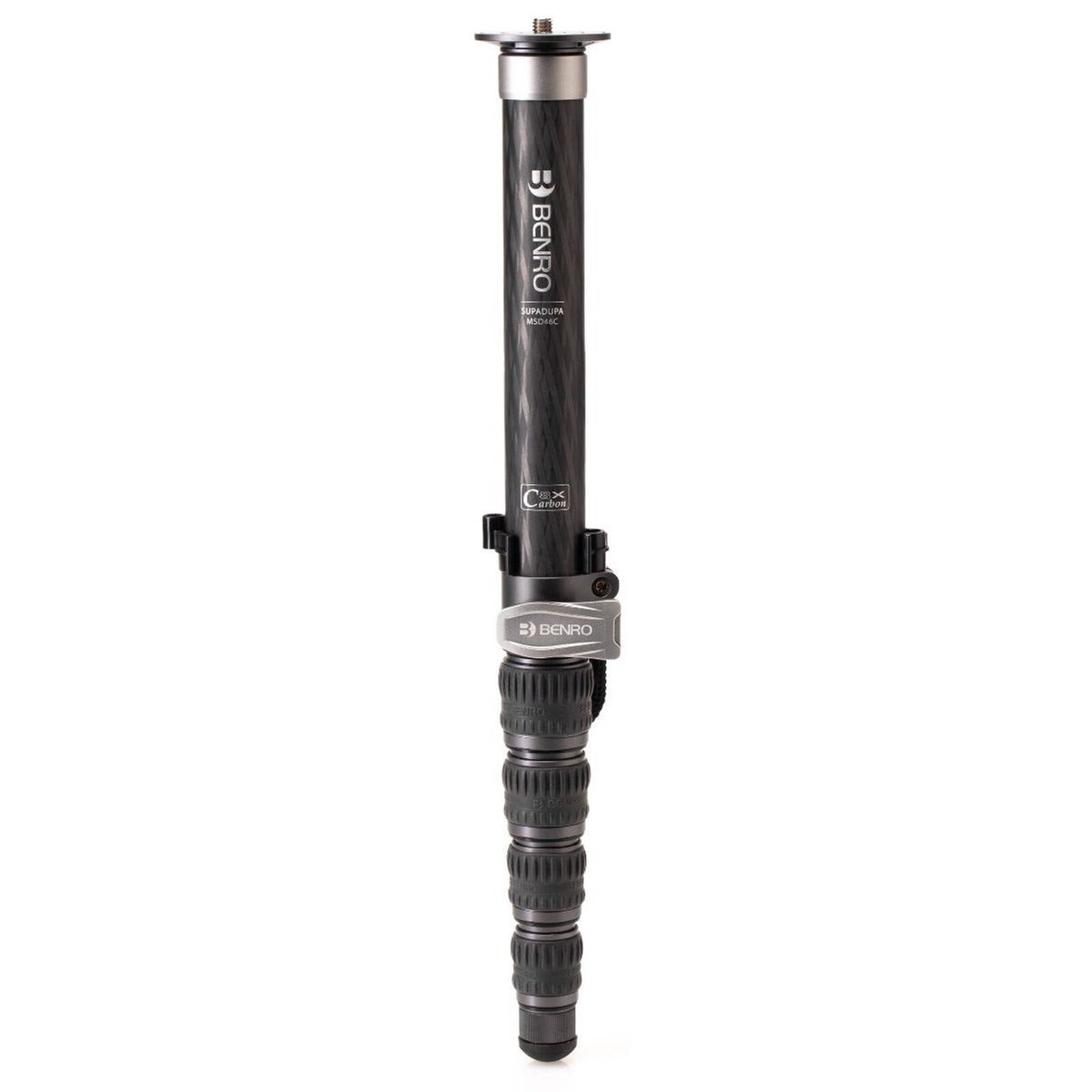 Benro Supdadupa Carbon Fibre Monopod With Pivot Leg Base - Bunnings ...