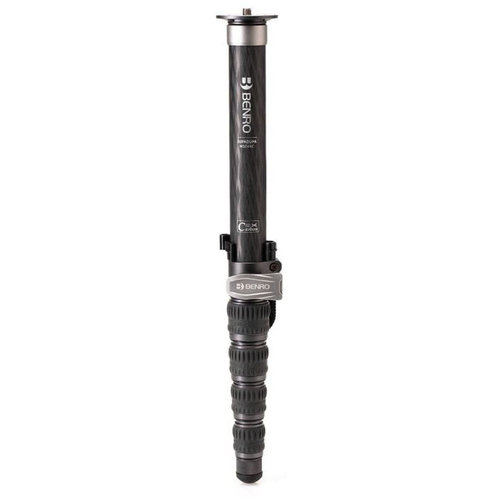 Benro Supdadupa Carbon Fibre Monopod With Pivot Leg Base