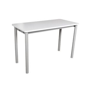 Priceworth White 1.8 Office Table
