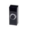 Simx Lighting Black Quasar Door Press