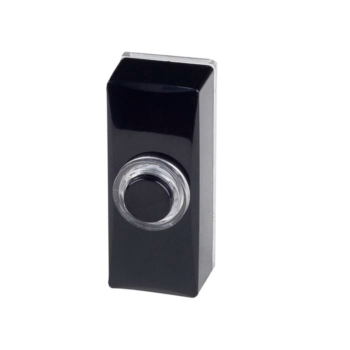 Simx Lighting Black Quasar Door Press