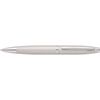 Cross Calais Ball Point Pen Office/writing Stationery Medium Nib Satin Chrome