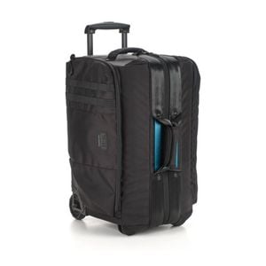 Tenba Cineluxe V2 Roller 24 Camera Case Rolling Bag Professional-Grade Black