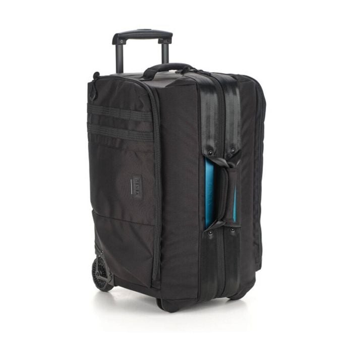 Tenba Cineluxe V2 Roller 24 Camera Case Rolling Bag Professional-Grade Black