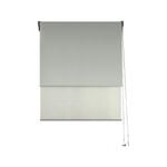 Windoware 120 x 240cm Grey Nash   Day Night Roller Blind