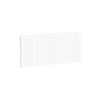 Kaboodle 800mm Nougat Truffle V-Groove Slimline Door