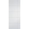 Corinthian 2340 x 820 x 35mm Internal Door Primed MDF Deco 2S