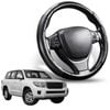 Segmented Steering Wheel Cover for Toyota LandCruiser 200 2012 - 2021 (GX GXL)