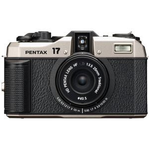 Pentax 17 Half Frame 35mm