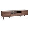 Cooper & Co. Norquay 180cm TV Unit Walnut
