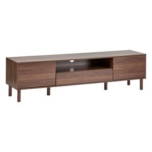 Cooper & Co. Norquay 180cm TV Unit Walnut