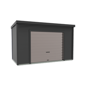 Duratuf 4 x 2m Colour Lifestyle Tamahere Shed