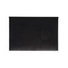 Smart Home Products 60 x 210cm Black Soho Textured Blockout Roller Blind
