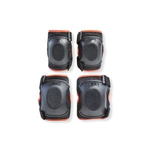 Decathlon - One Size Cycling Elbow And Knee Protectors Set 3-6 Years - Pink - Eu 2Xs