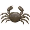 Marukyu Large Crab Soft Plastic Fishing Lure Brown