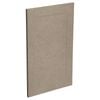 Kaboodle 450mm Raw Board Alpine Cabinet Door