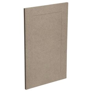 Kaboodle 450mm Raw Board Alpine Cabinet Door