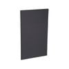 Kaboodle 450mm Grey Fig Modern 1 Door / 1 Drawer Panels
