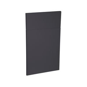 Kaboodle 450mm Grey Fig Modern 1 Door / 1 Drawer Panels
